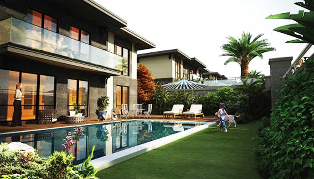 Villalar & konut projeleri