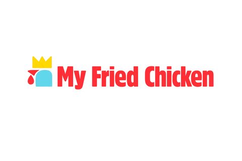 My Fried Chicken logo