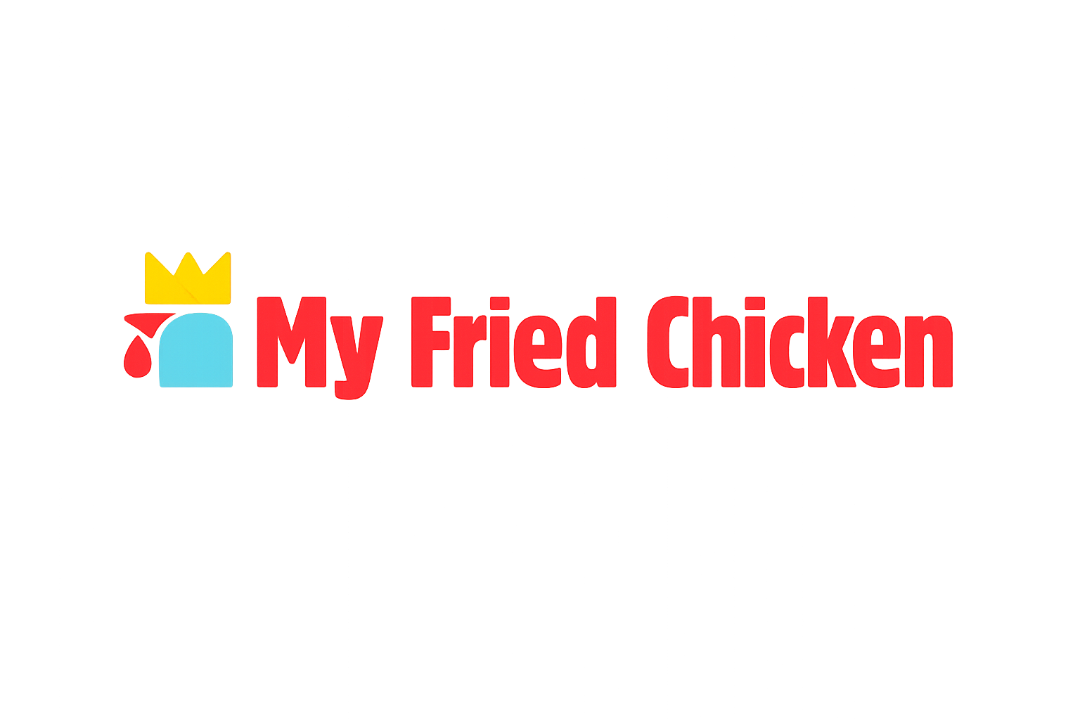My Fried Chicken logo